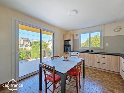 Maison - 117 m² - 5 pièces