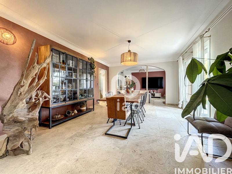 Maison de campagne - 215 m² - 7 pièces