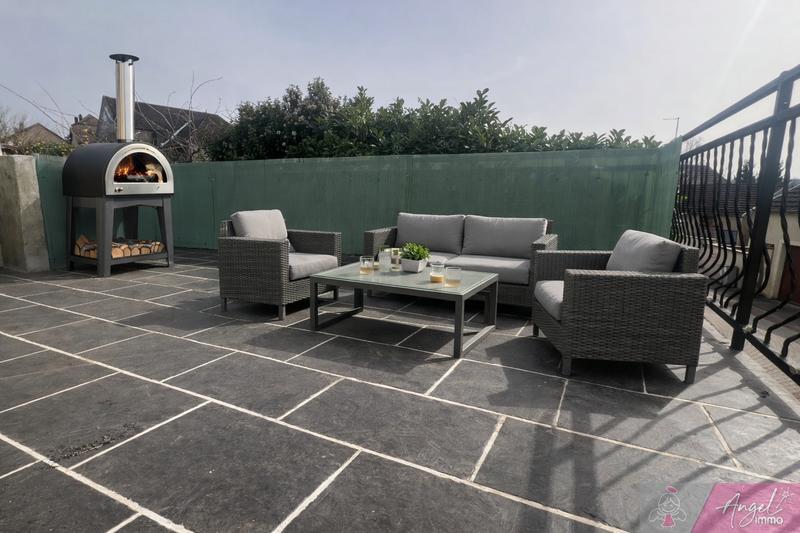 Maison - 154 m² - 5 pièces