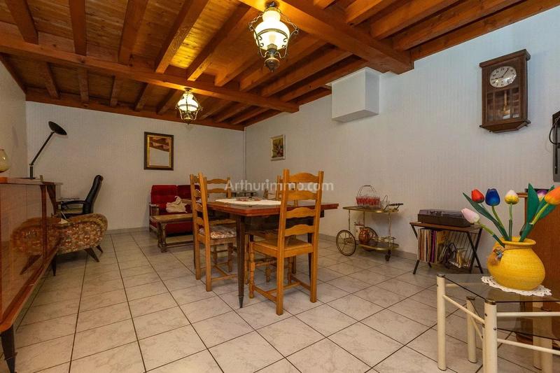 Maison - 125 m² - 5 pièces