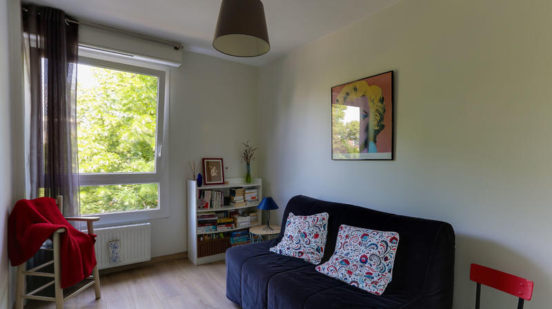 Appartement - 94 m² - 5 pièces