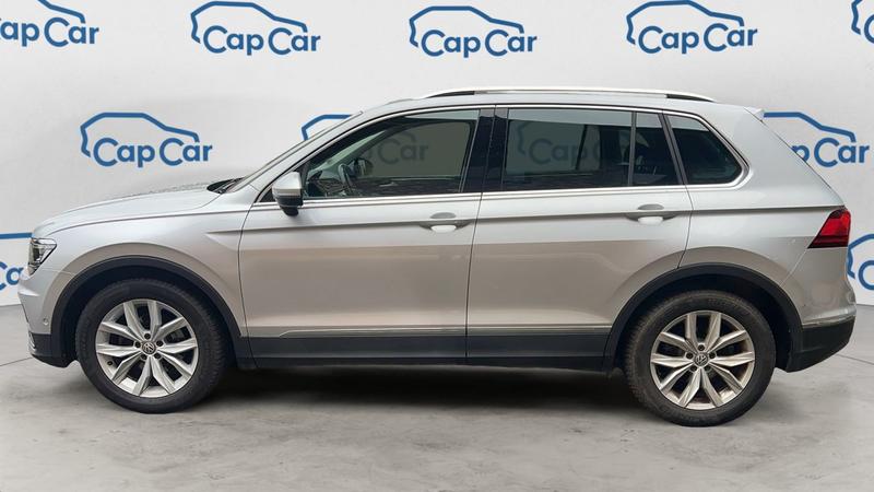 Volkswagen Tiguan II 1.5 Tsi 150 Dsg7 Carat - Automatique Toit ouvrant