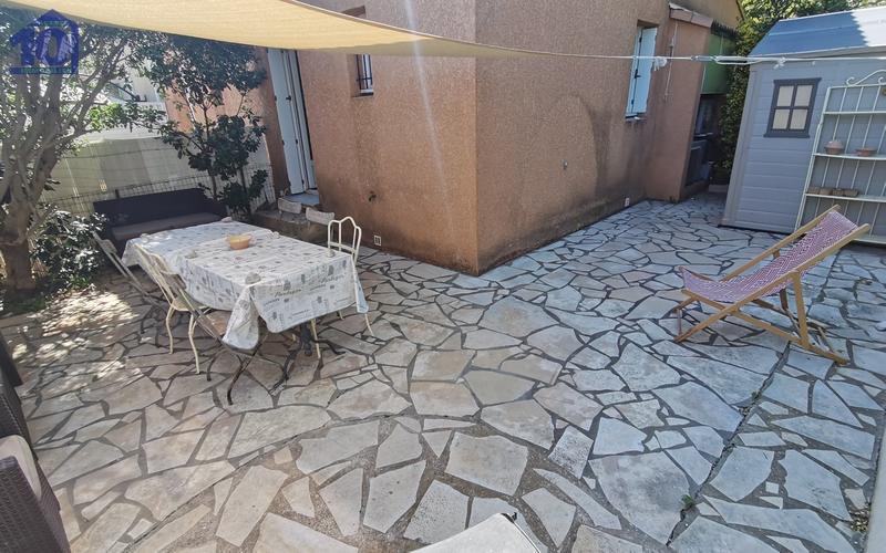 Pavillon - 46 m² - 3 pièces