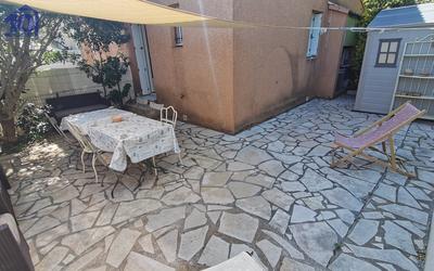 Pavillon - 46 m² - 3 pièces