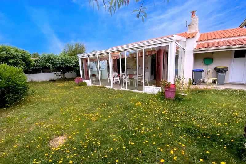 Maison - 101 m² - 5 pièces