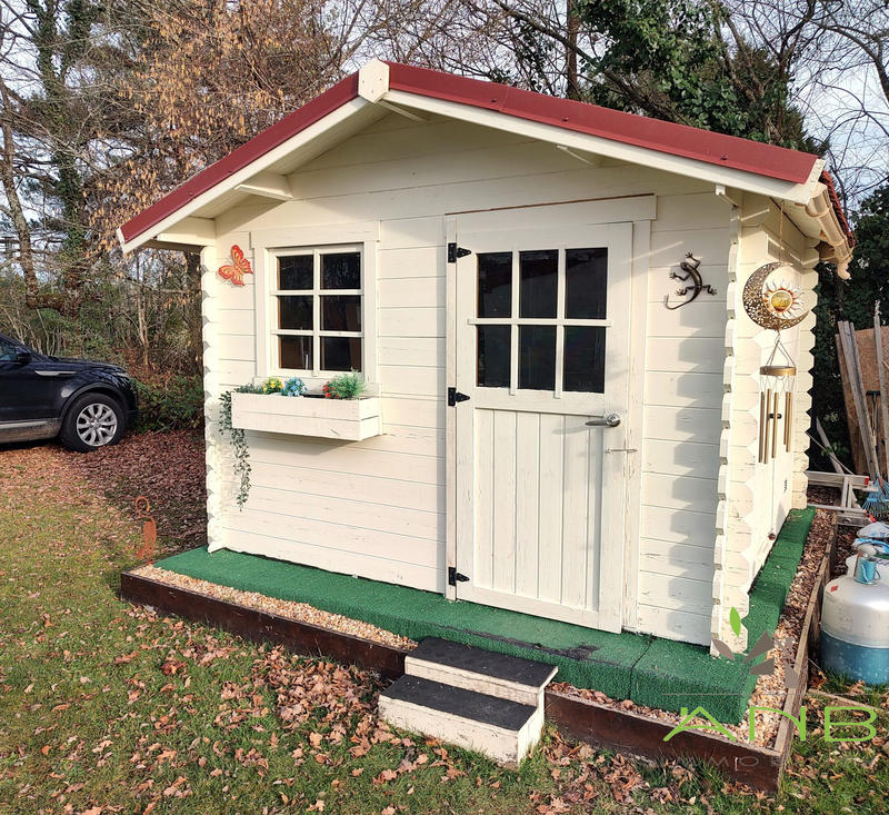 Maison - 96 m² - 4 pièces