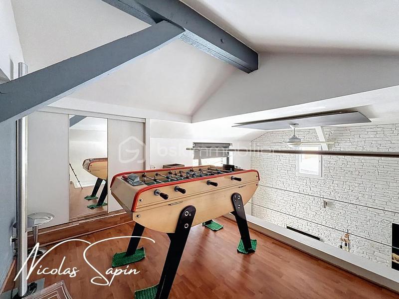 Maison - 110 m² - 5 pièces