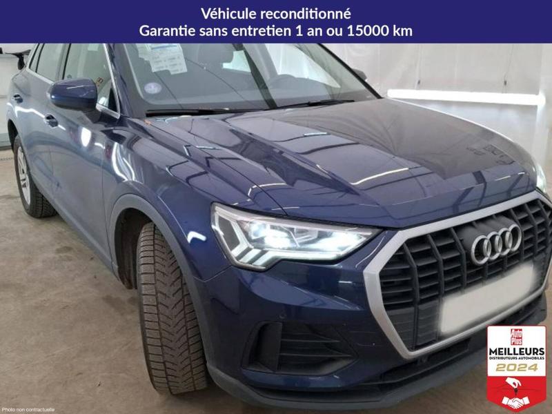 Audi Q3 45 TFSIe 245 s tronic 6