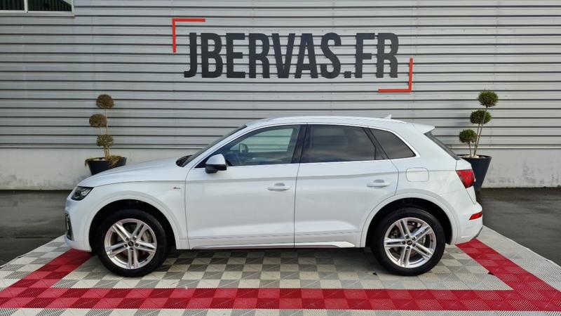 Audi Q5 50 Tfsie 299 s tronic 7 Quattro s line