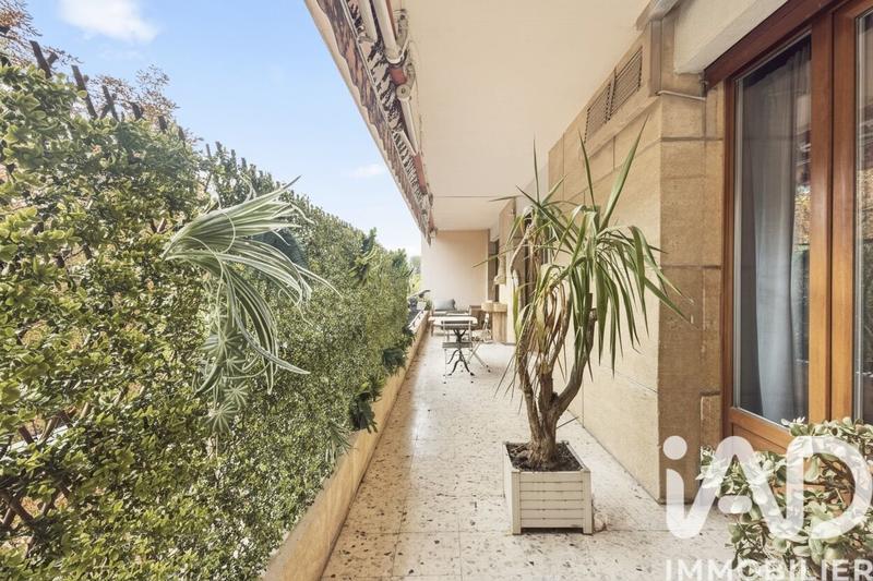 Appartement - 131 m² - 5 pièces