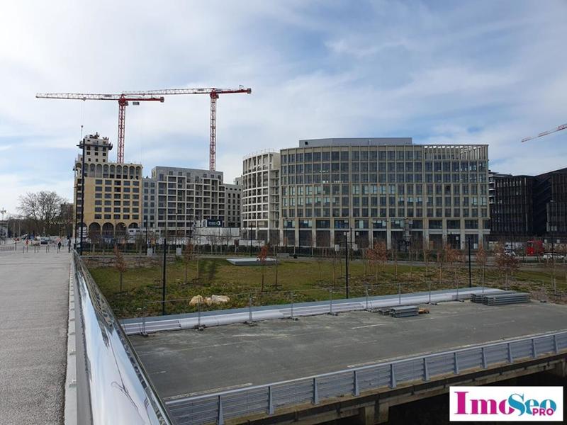 Local commercial - 132 m²