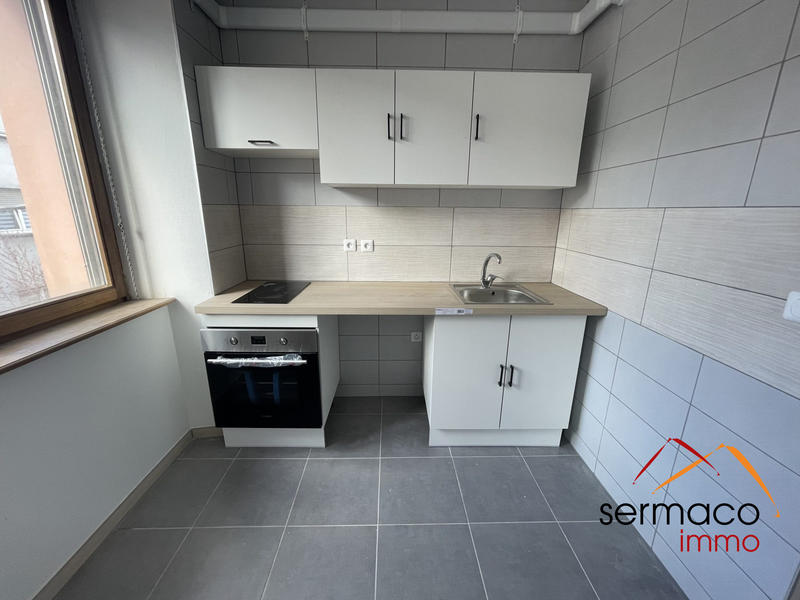 Appartement - 33 m² - 2 pièces