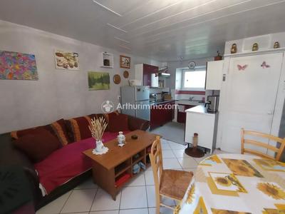 Maison - 45 m² - 2 pièces