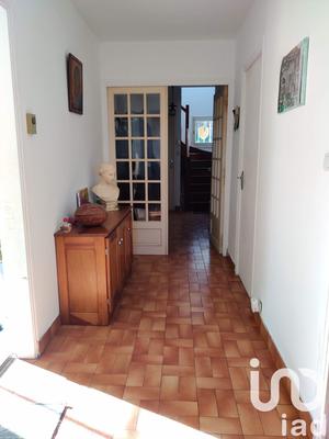 Maison - 147 m² - 7 pièces