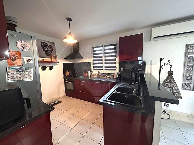 Maison - 120 m² - 7 pièces