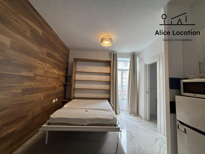 Appartement - 25 m² - 2 pièces