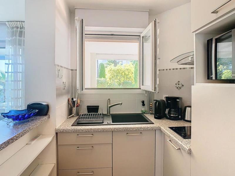 Appartement - 38 m² - 2 pièces