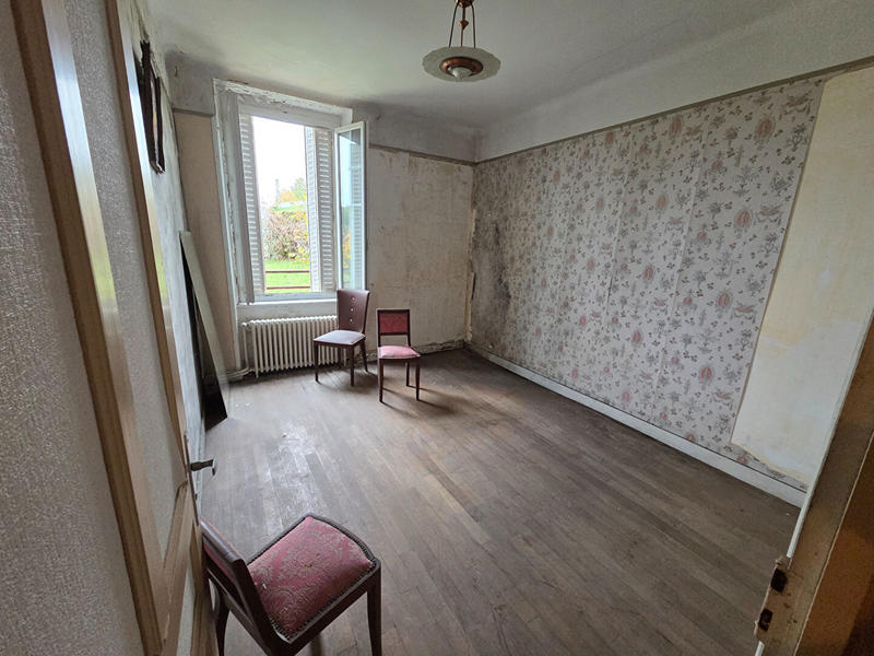 Maison - 138 m² - 6 pièces