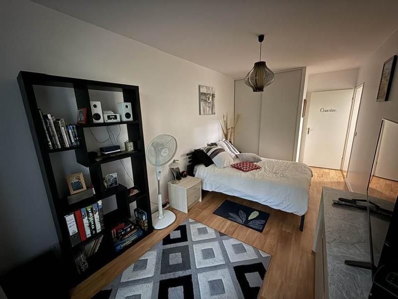 Appartement - 72 m² - 3 pièces