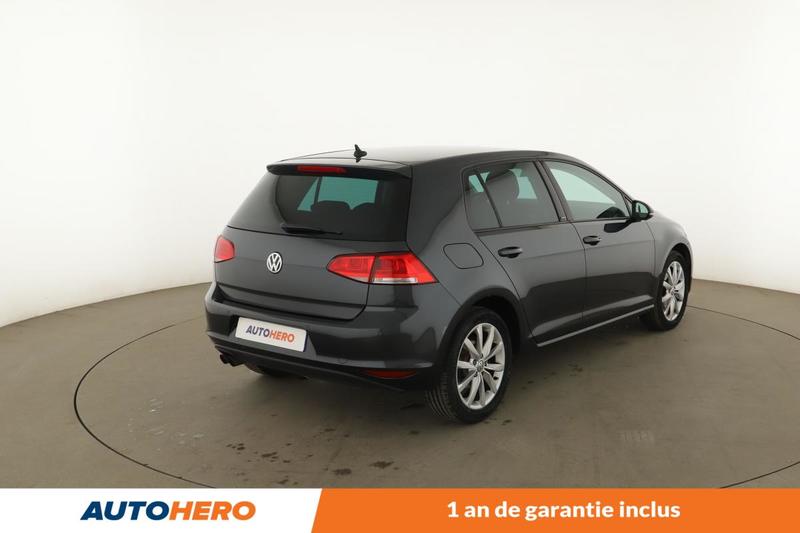 Volkswagen Golf VII 1.4 Tsi Act BlueMotion Tech Allstar Dsg7 5p 150 ch
