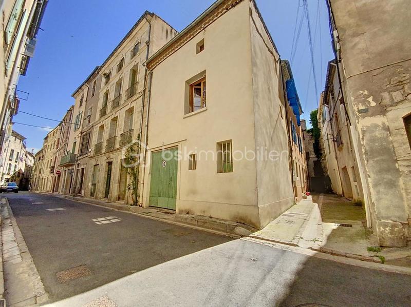 Maison de village - 45 m² - 2 pièces