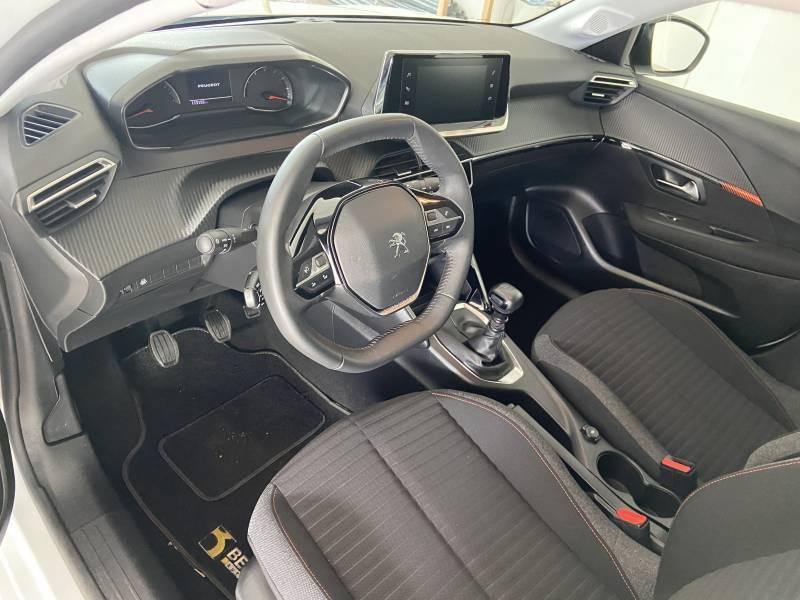 Peugeot 208 BlueHDi 100 s&amp;S Bvm6 Active