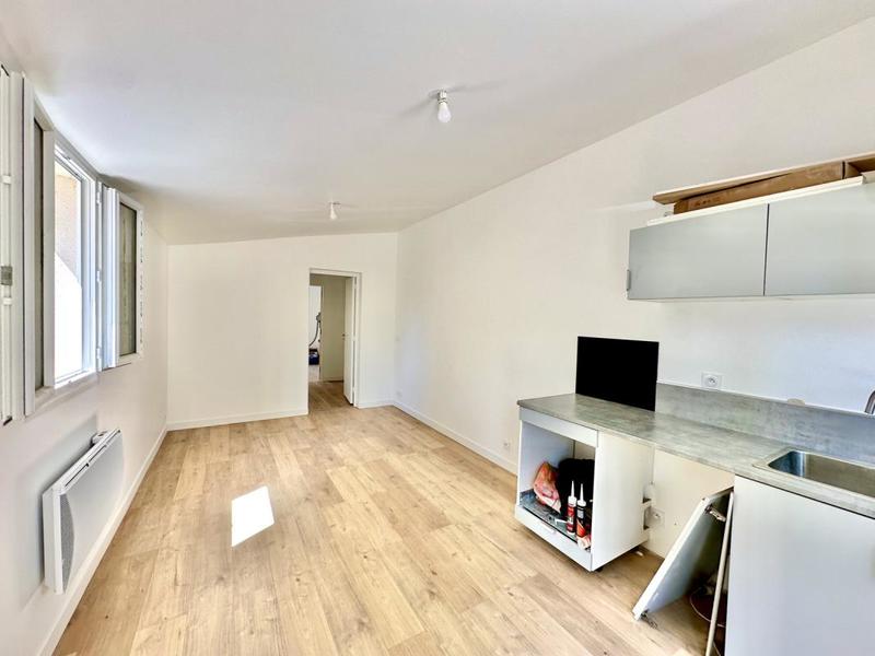 Maison - 34 m² - 2 pièces