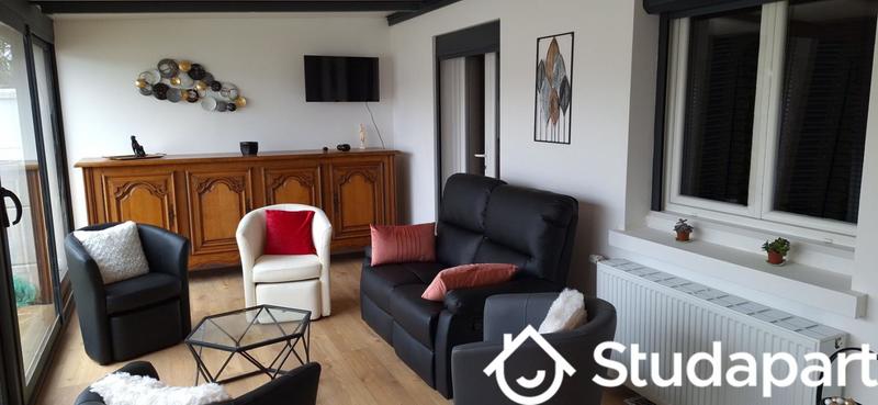 Maison - 97 m² - 5 pièces