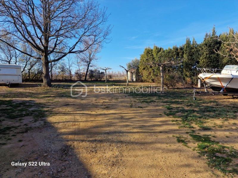 Terrain industriel - 26 593 m²