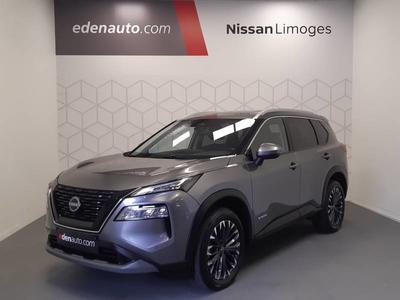 Nissan X-Trail e-Power 204 ch n-Connecta