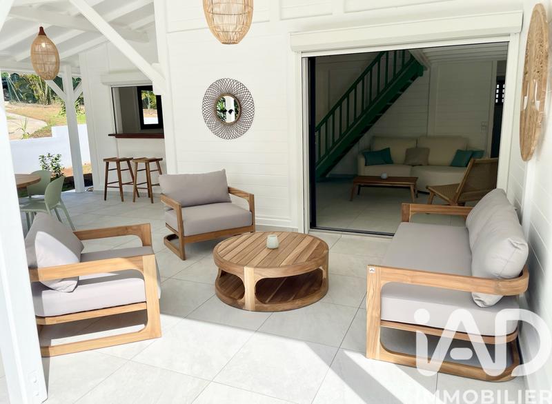 Maison - 106 m² - 4 pièces