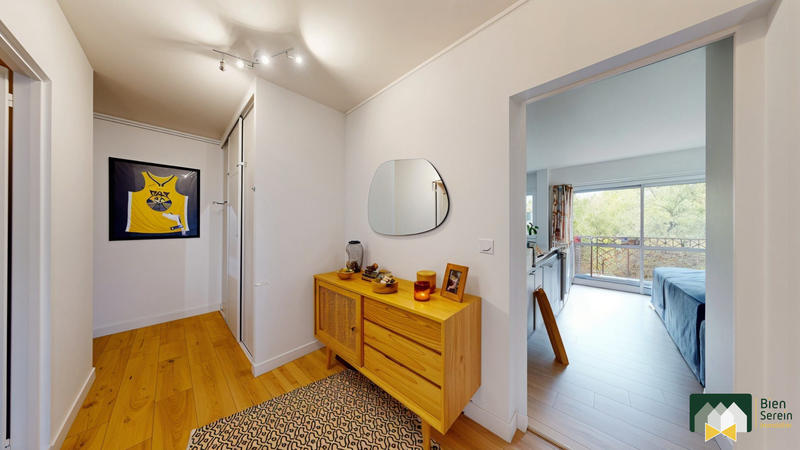 Appartement - 70 m² - 3 pièces