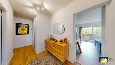 Appartement - 70 m² - 3 pièces