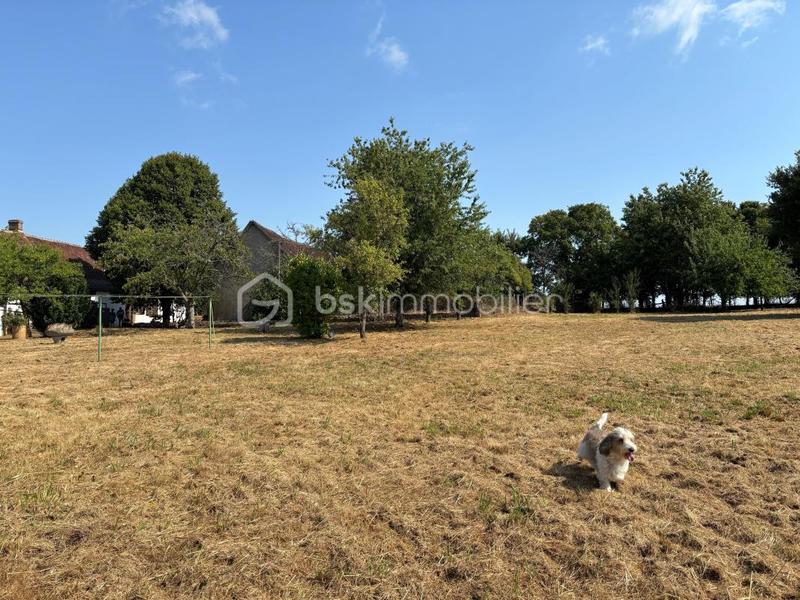 Maison ancienne - 220 m² - 6 pièces