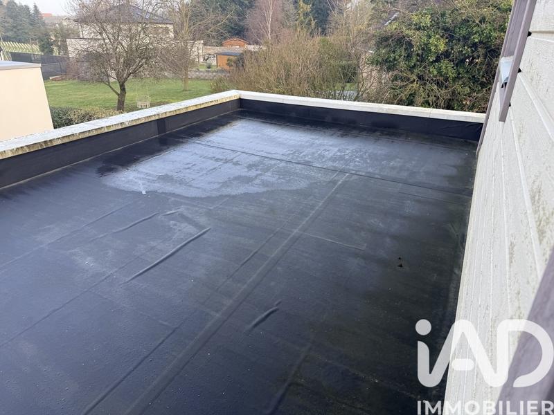 Maison de ville - 135 m² - 4 pièces