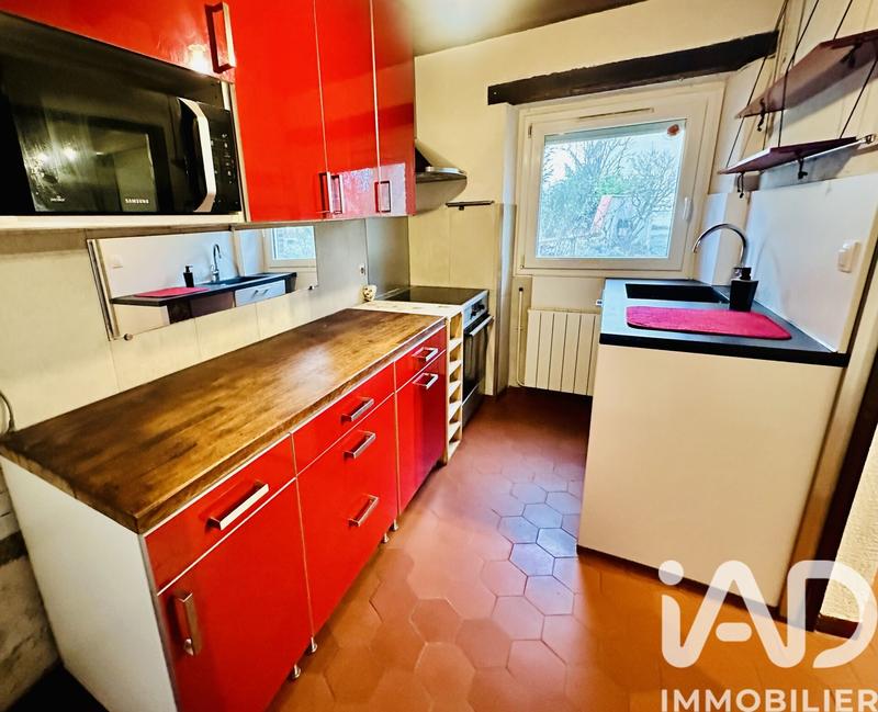 Maison - 120 m² - 7 pièces