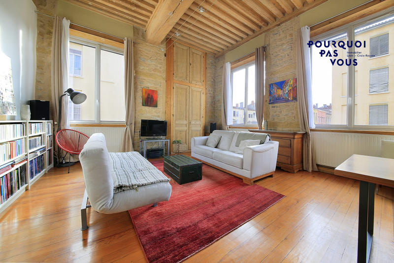 Appartement - 117 m² - 4 pièces