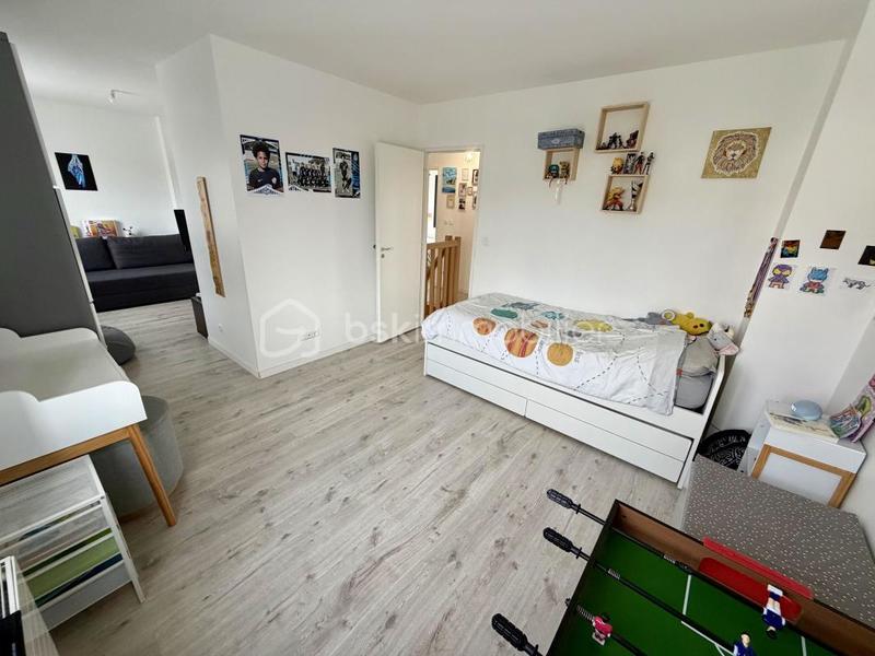 Maison - 103 m² - 5 pièces