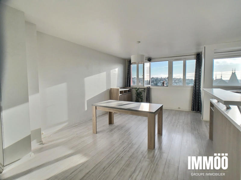 Appartement - 54 m² - 3 pièces