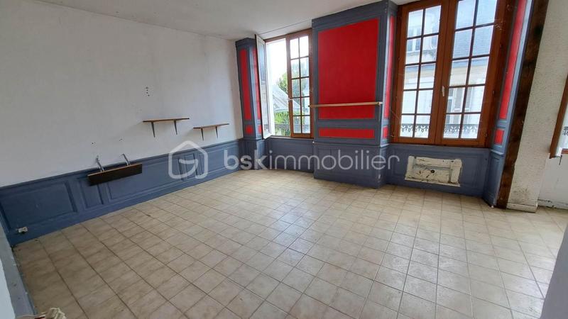 Immeuble - 320 m² - 10 pièces