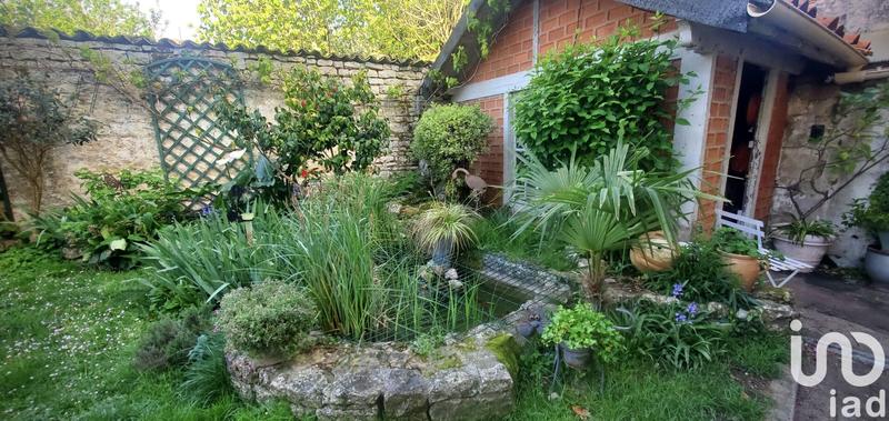 Maison - 182 m² - 10 pièces