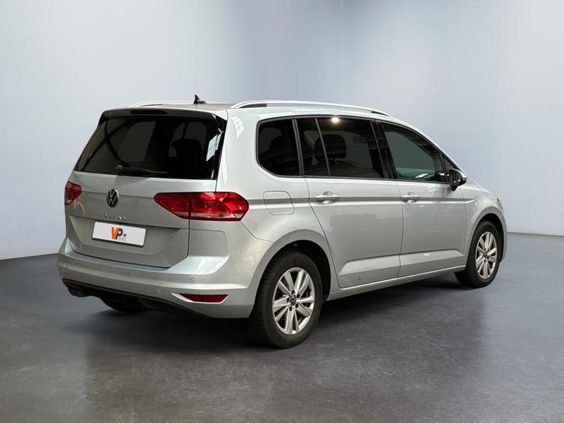 Volkswagen Touran Business 2.0 Tdi 150 Dsg7 5pl Life