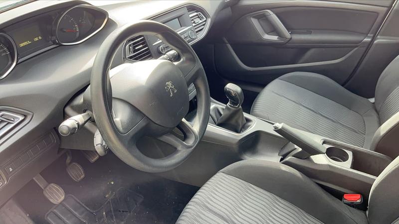 Peugeot 308 1.2 PureTech 82 Active