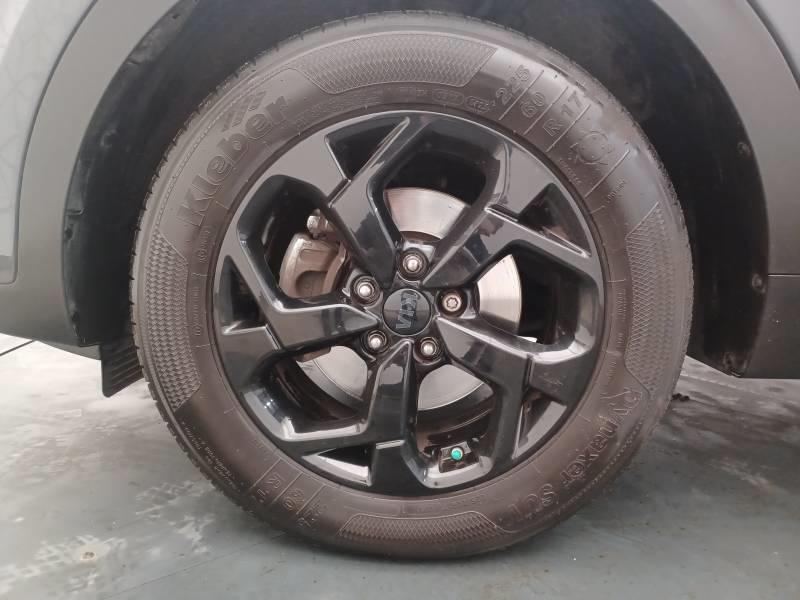 Kia Sportage 1.6 CRDi 136ch Mhev Isg Bvm6 4x2 Black Edition