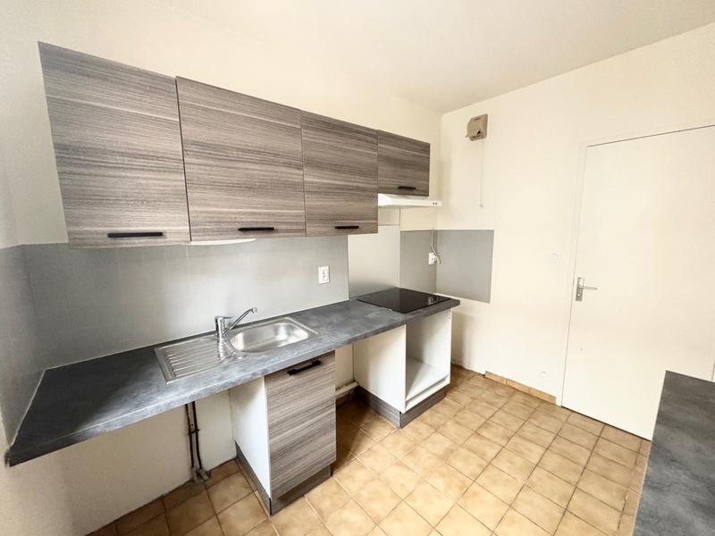 Appartement - 55 m² - 3 pièces
