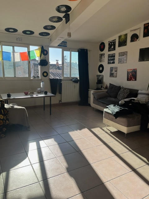 Appartement - 38 m² - 2 pièces