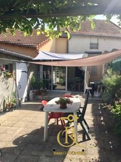 Maison de ville - 108 m² - 4 pièces