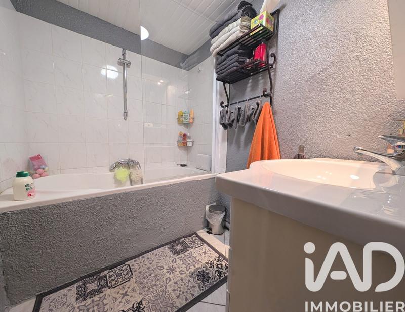 Maison de village - 55 m² - 3 pièces