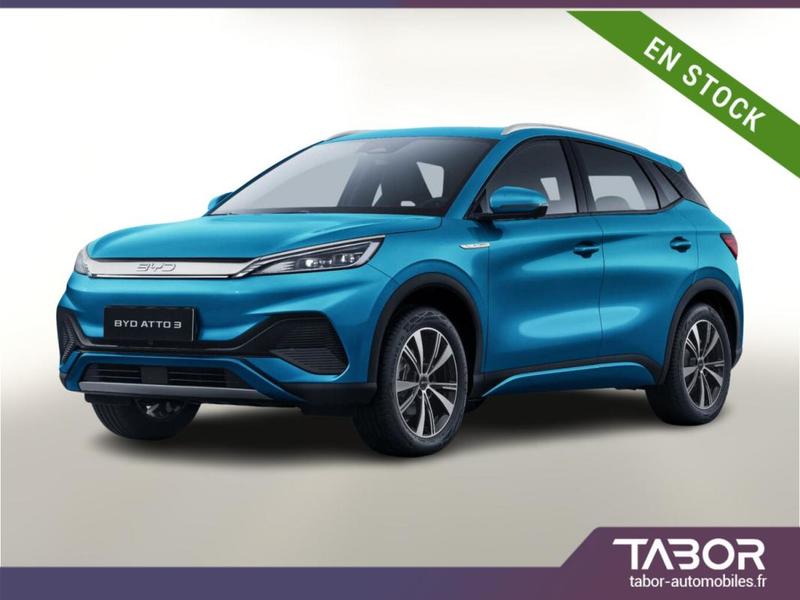 Byd Atto 3 Design Pano Gps 360cam Acc keyl