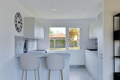 Maison - 88 m² - 4 pièces